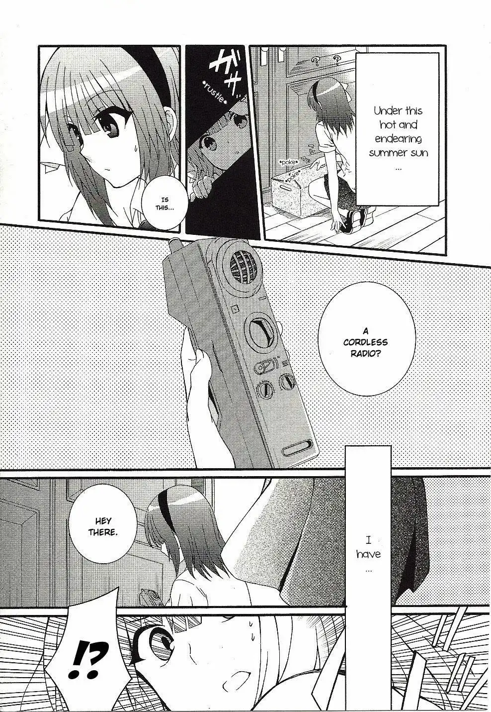 Angel Beats! Chapter 32 15